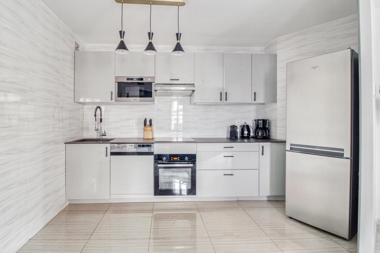 Magnifique Appartement A Quelques Pas Du Val D'Europe #17 Σερί Εξωτερικό φωτογραφία