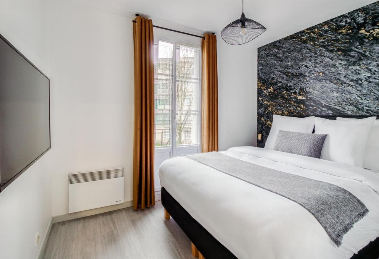 Magnifique Appartement A Quelques Pas Du Val D'Europe #17 Σερί Εξωτερικό φωτογραφία