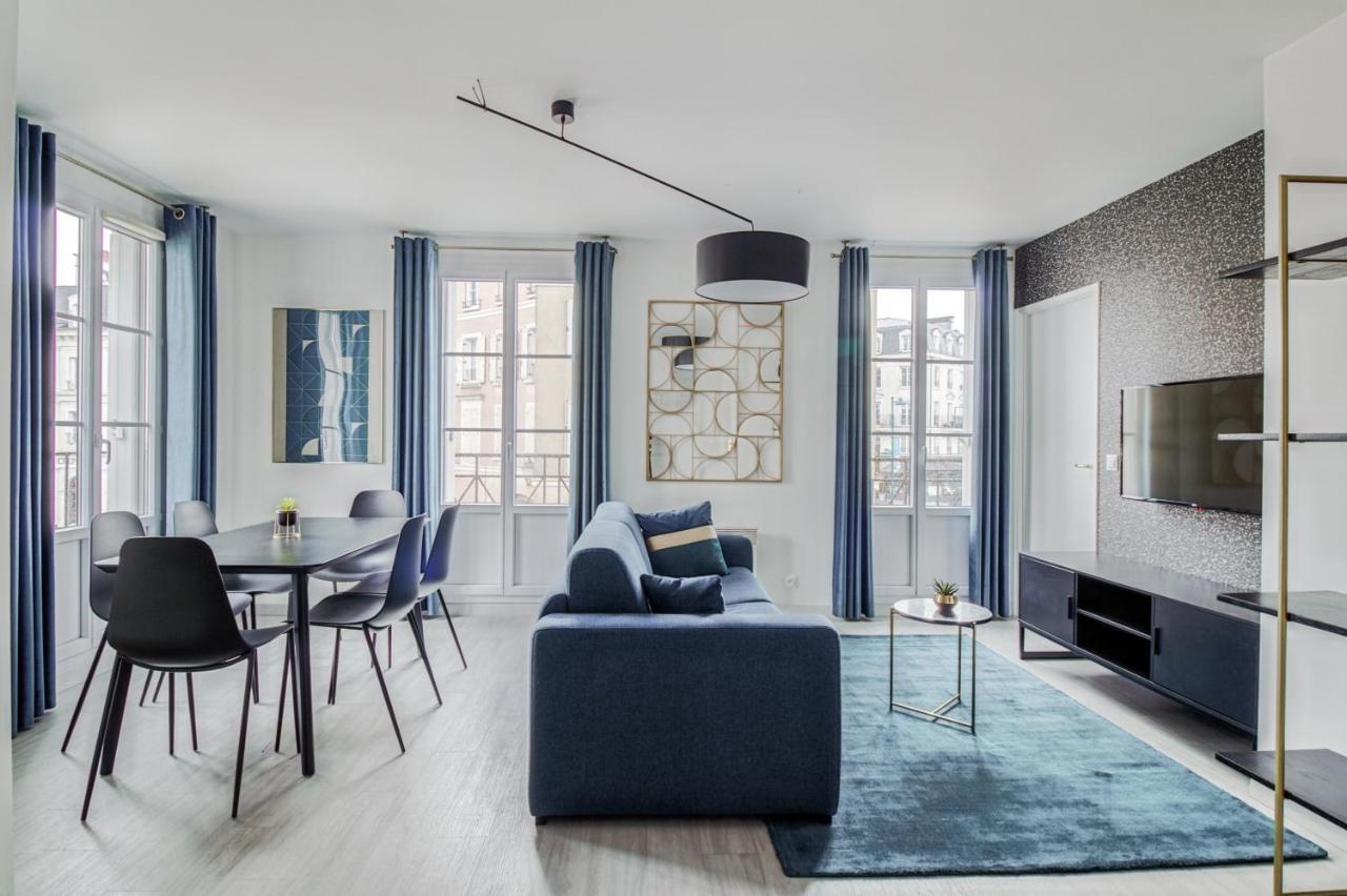 Magnifique Appartement A Quelques Pas Du Val D'Europe #17 Σερί Εξωτερικό φωτογραφία