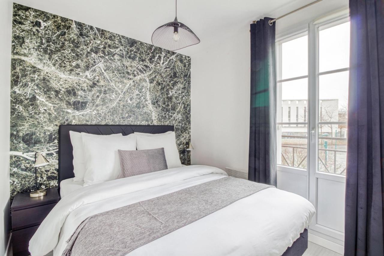 Magnifique Appartement A Quelques Pas Du Val D'Europe #17 Σερί Εξωτερικό φωτογραφία
